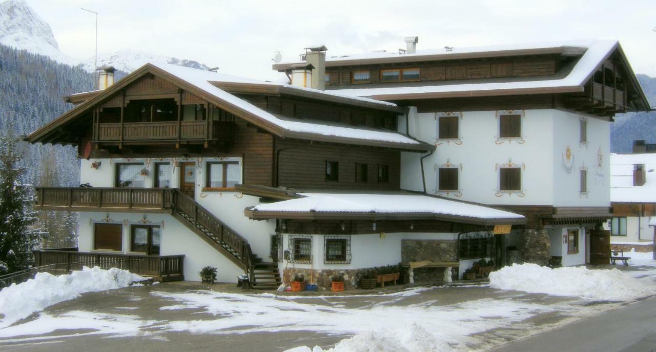 Residence La Pineta Padola Exterior foto